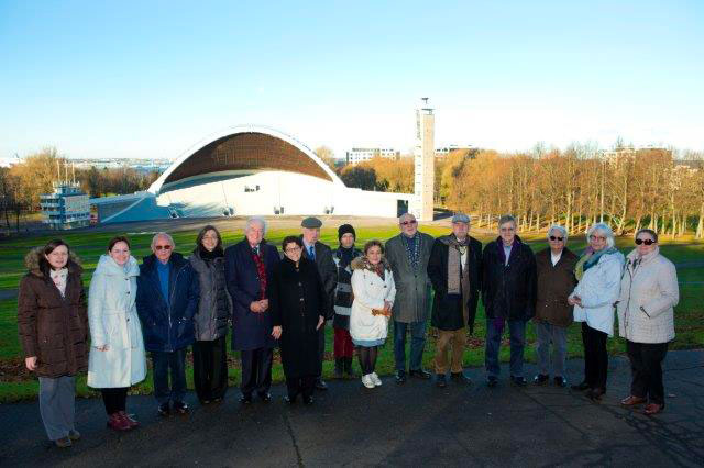 Visite de l’AAD de 2017 en Estonie