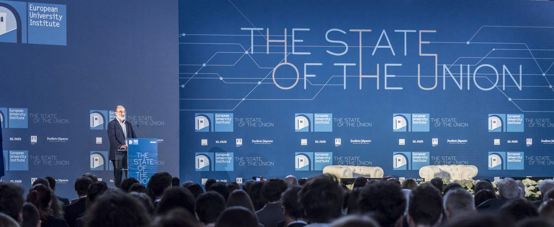 Conférence sur l’Etat de l’Union 2016