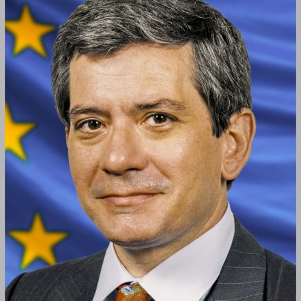 Enrique BARON CRESPO  President of the European Parliament from July 1989 until January 1992