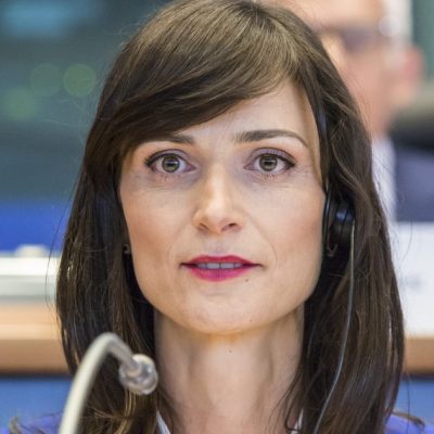 Joint ITRE CULT Committees - Hearing of Mariya GABRIEL, Commissioner-designate for the Digital Economy and Society portfolio