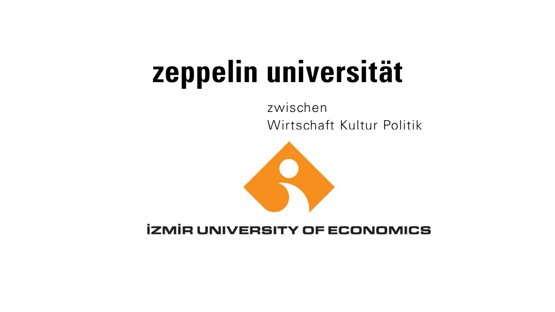 Webinar – GERMANY & TURKEY – ZEPPELIN UNIVERSITY FRIEDRICHSHAFEN & IZMIR UNIVERSITY OF ECONOMICS – Benedek Jávor