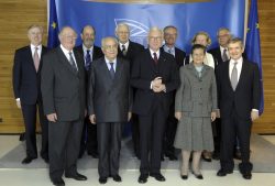 EP President meets with former EP Presidents in Strasbourg