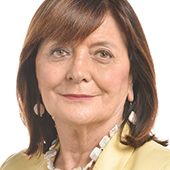 Patrizia TOIA official portrait - 9th Parliamentary term