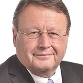 Paul RÜBIG official portrait - 9th Parliamentary term