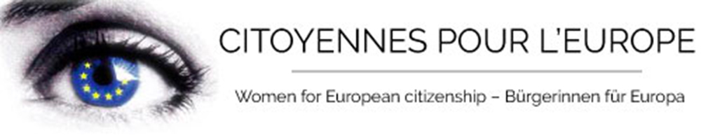 Conference – France – Cafés débats Citoyennes pour l’Europe – Dr Godelieve Quisthoudt-Rowohl