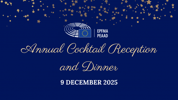 2025 Annual Cocktail Reception and Dinner