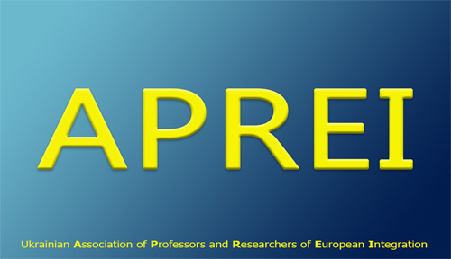 Conference – Ukraine – Ukrainian Association of Professors and Researchers of European Integration